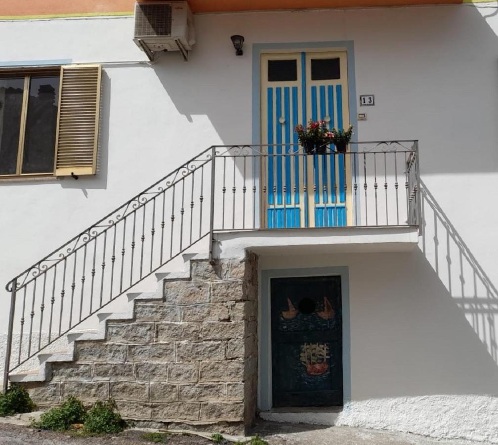 La Finestra Vista Corsica Bed & Breakfast Santa Teresa Gallura Exterior photo