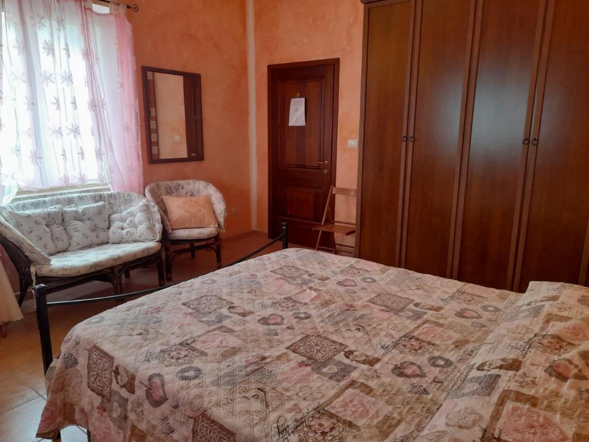 La Finestra Vista Corsica Bed & Breakfast Santa Teresa Gallura Exterior photo