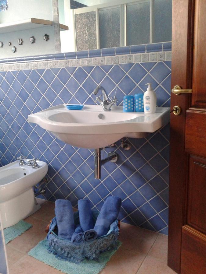 La Finestra Vista Corsica Bed & Breakfast Santa Teresa Gallura Exterior photo