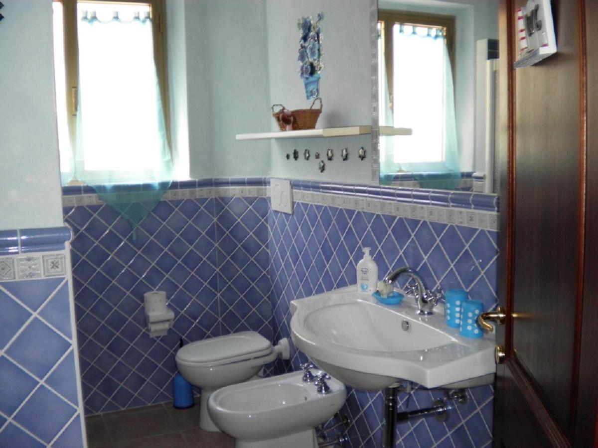 La Finestra Vista Corsica Bed & Breakfast Santa Teresa Gallura Exterior photo