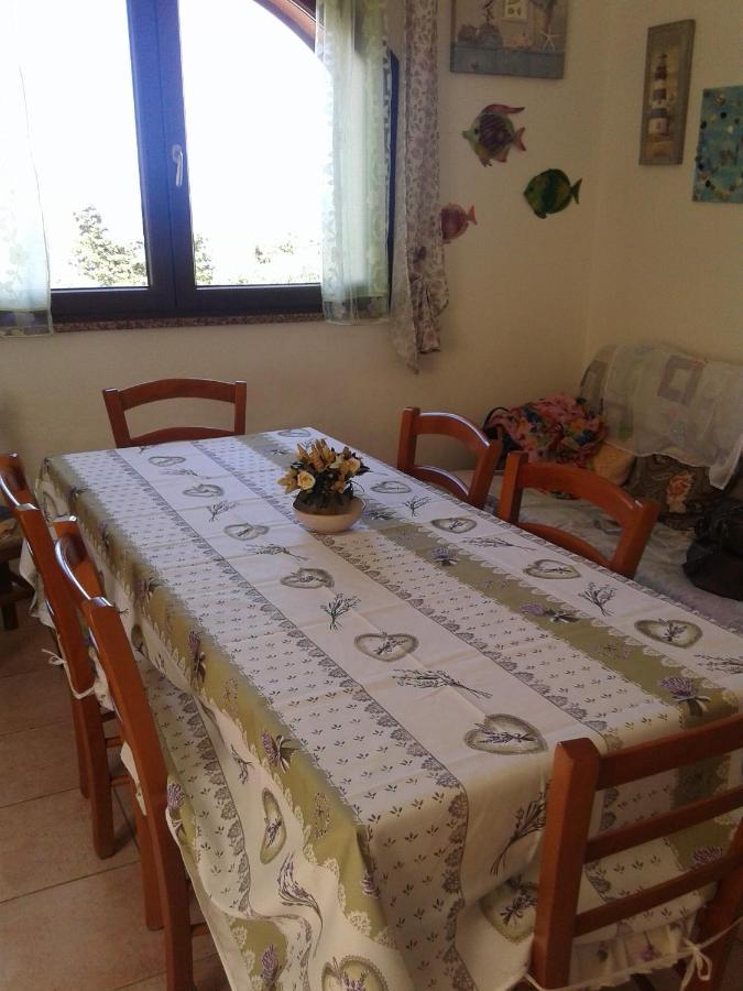 La Finestra Vista Corsica Bed & Breakfast Santa Teresa Gallura Exterior photo