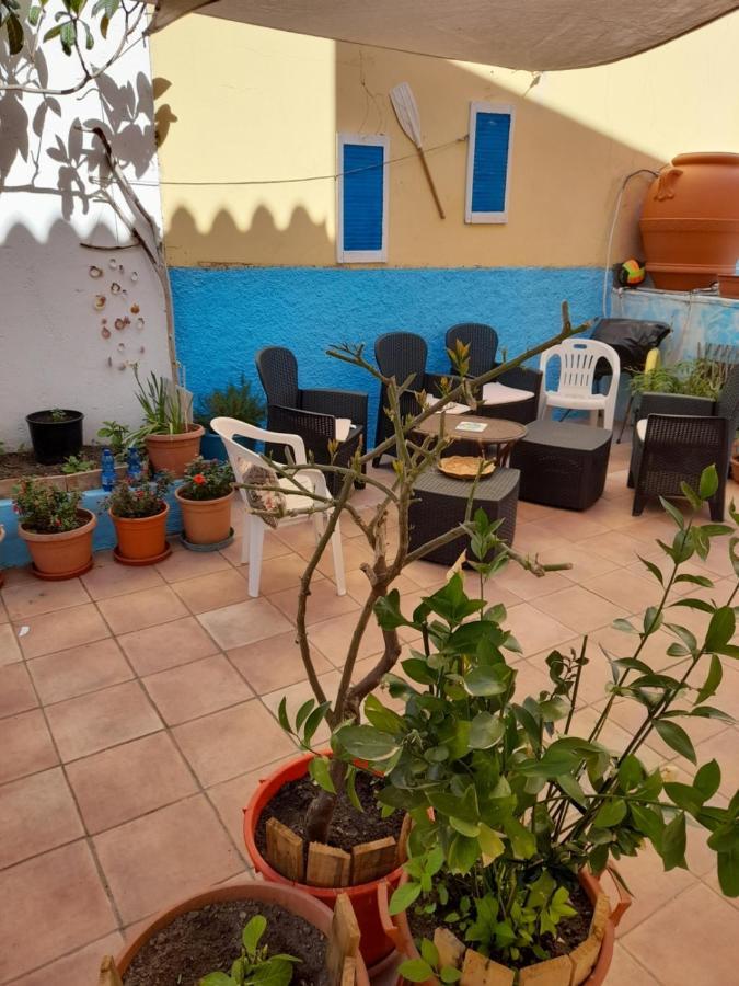 La Finestra Vista Corsica Bed & Breakfast Santa Teresa Gallura Exterior photo