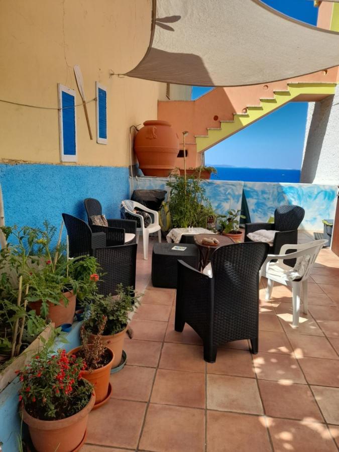 La Finestra Vista Corsica Bed & Breakfast Santa Teresa Gallura Exterior photo