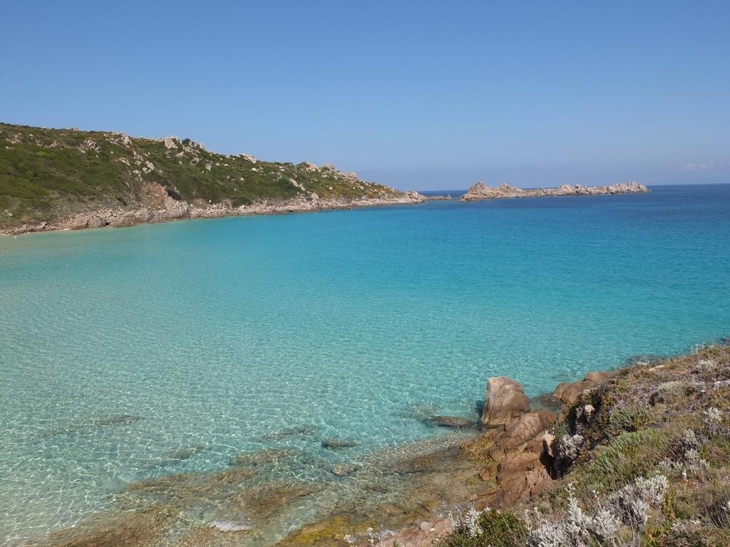 La Finestra Vista Corsica Bed & Breakfast Santa Teresa Gallura Exterior photo