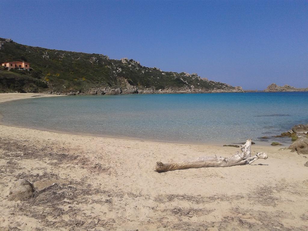 La Finestra Vista Corsica Bed & Breakfast Santa Teresa Gallura Exterior photo