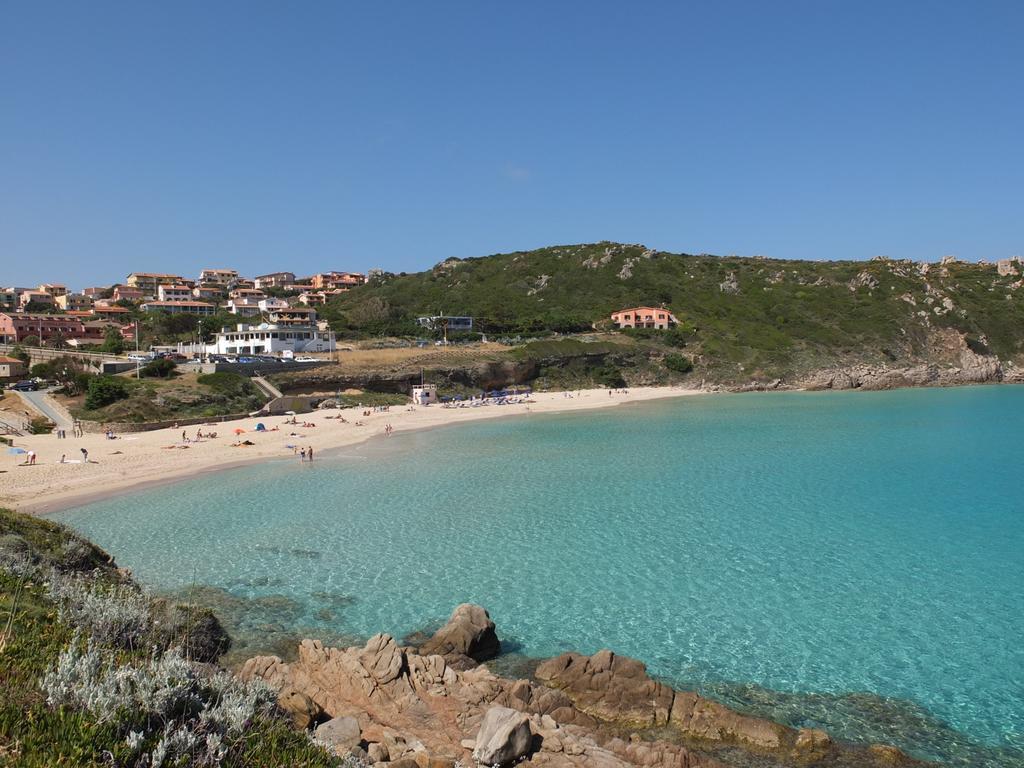 La Finestra Vista Corsica Bed & Breakfast Santa Teresa Gallura Exterior photo