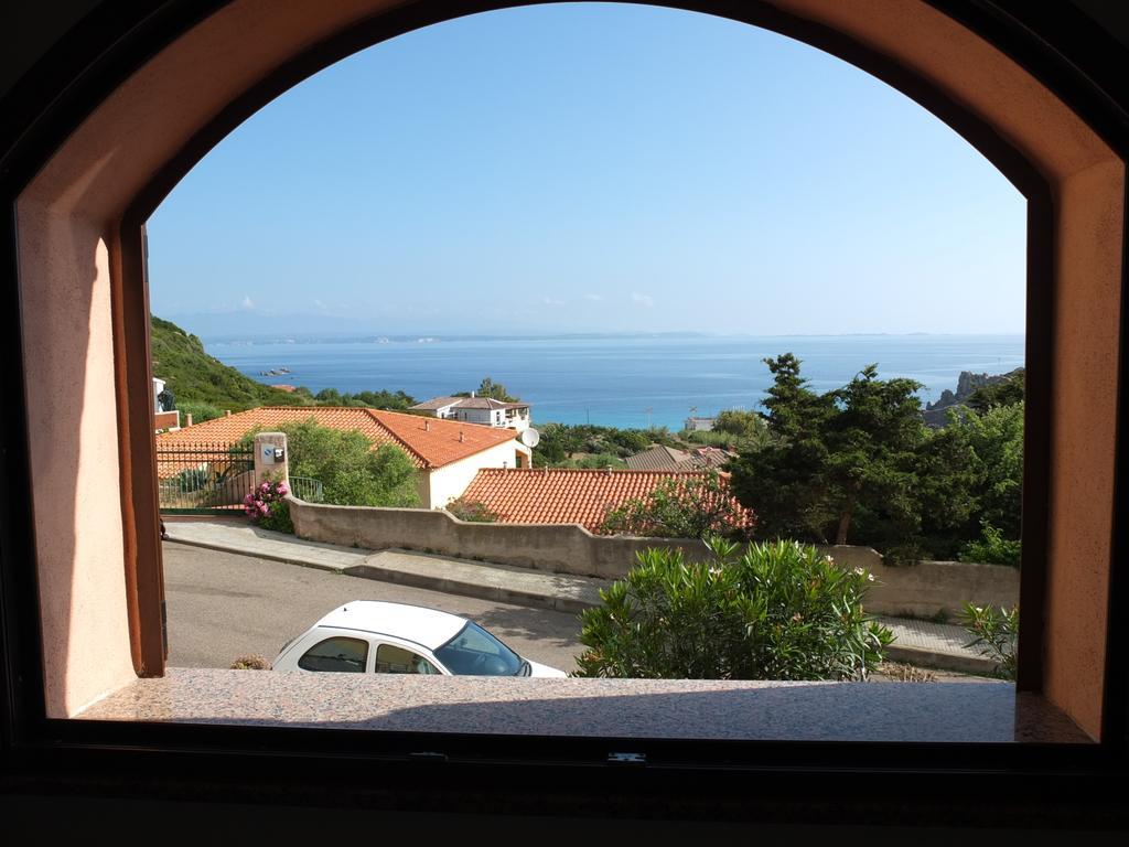 La Finestra Vista Corsica Bed & Breakfast Santa Teresa Gallura Exterior photo