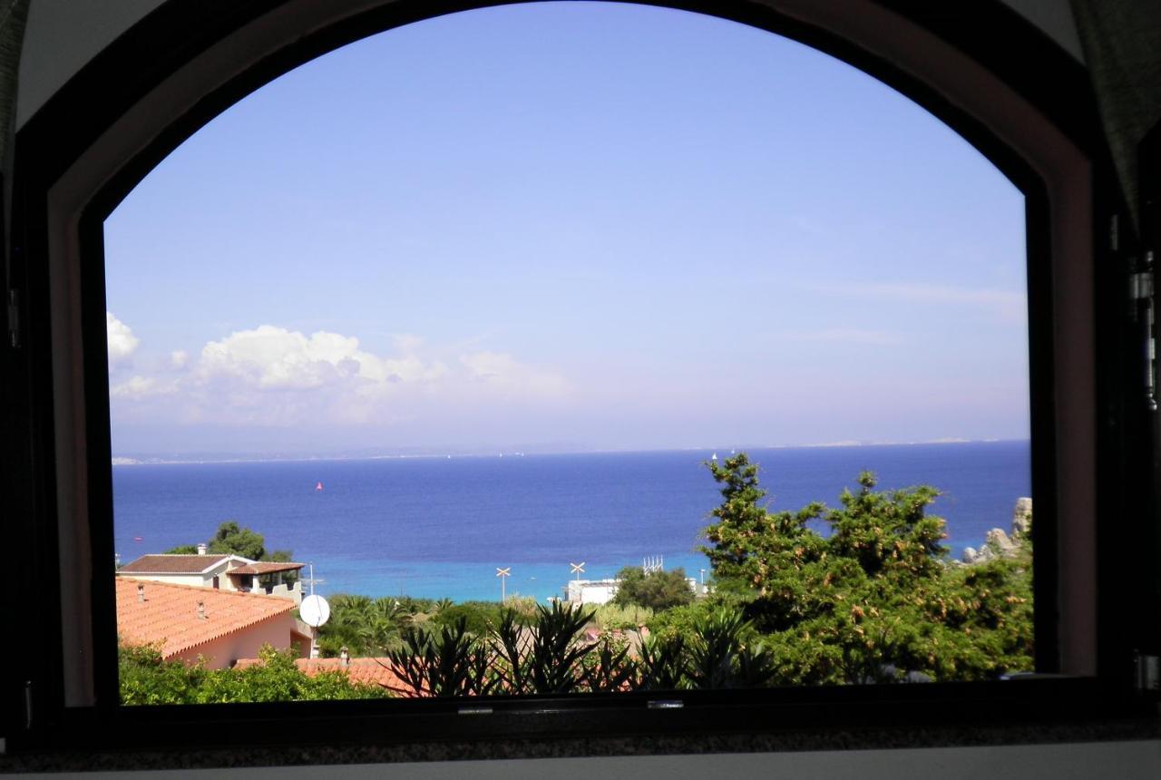 La Finestra Vista Corsica Bed & Breakfast Santa Teresa Gallura Exterior photo